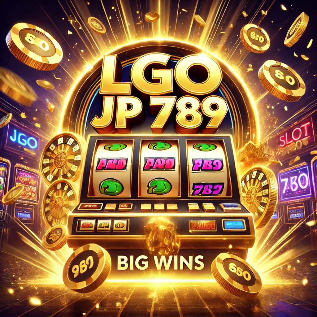 LGOJP789: Situs Slot Online Gacor dengan Jackpot Sensasional!